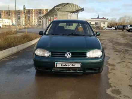 Volkswagen Golf 1998 годаүшін2 300 000 тг. в Караганда – фото 8