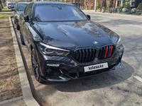 BMW X6 M 2021 года за 63 000 000 тг. в Алматы