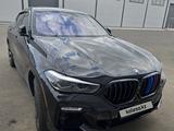 BMW X6 2021 года за 50 000 000 тг. в Алматы – фото 2