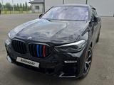 BMW X6 2021 года за 50 000 000 тг. в Алматы – фото 3