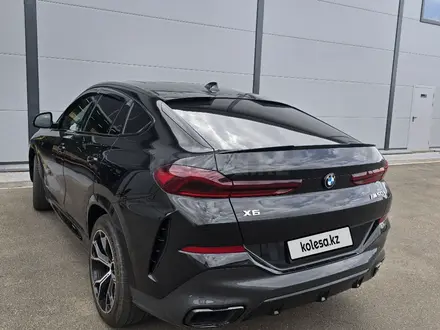 BMW X6 2021 года за 50 000 000 тг. в Алматы – фото 4
