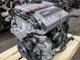 Двигатель Audi BUB 3.2 VR6 за 600 000 тг. в Астана