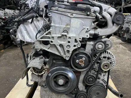 Двигатель Audi BUB 3.2 VR6 за 600 000 тг. в Астана – фото 2