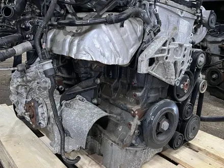 Двигатель Audi BUB 3.2 VR6 за 600 000 тг. в Астана – фото 3