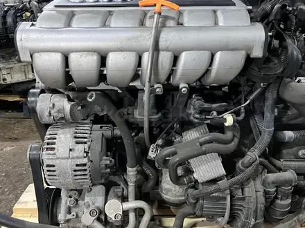 Двигатель Audi BUB 3.2 VR6 за 600 000 тг. в Астана – фото 5
