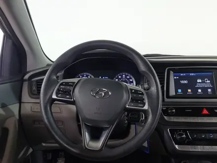 Hyundai Sonata 2019 года за 6 360 000 тг. в Шымкент – фото 13