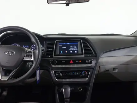 Hyundai Sonata 2019 года за 6 360 000 тг. в Шымкент – фото 14