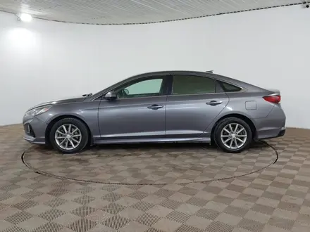Hyundai Sonata 2019 года за 6 360 000 тг. в Шымкент – фото 8