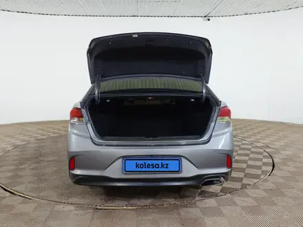 Hyundai Sonata 2019 года за 6 360 000 тг. в Шымкент – фото 9