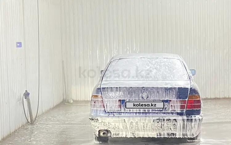 BMW 520 1991 года за 1 450 000 тг. в Алматы