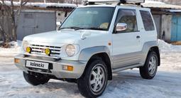 Mitsubishi Pajero Junior 1997 года за 2 750 000 тг. в Алматы – фото 3