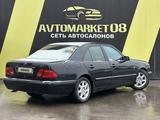 Mercedes-Benz E 280 1999 годаfor4 190 000 тг. в Тараз – фото 4