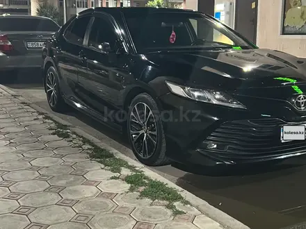 Toyota Camry 2019 года за 13 500 000 тг. в Астана