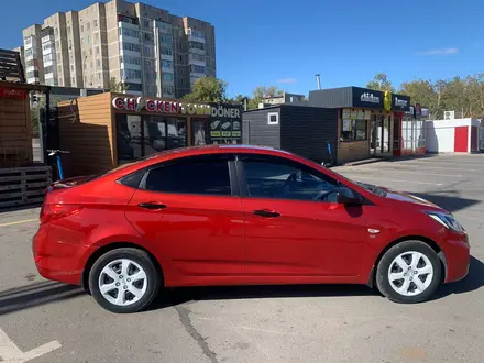 Hyundai Accent 2014 года за 4 800 000 тг. в Караганда – фото 4