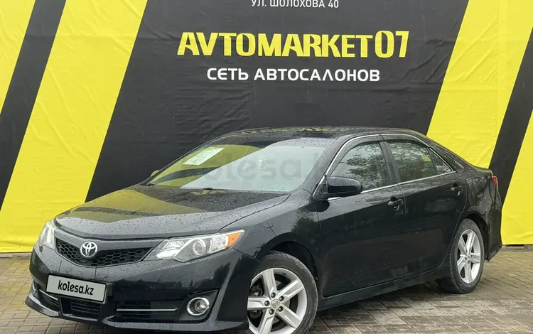 Toyota Camry 2012 годаүшін8 555 000 тг. в Уральск