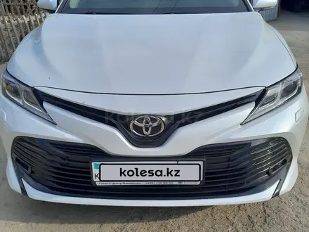 Toyota Camry 2018 года за 12 700 000 тг. в Актау