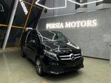 Mercedes-Benz V 250 Avantgarde 2022 года за 53 000 000 тг. в Алматы