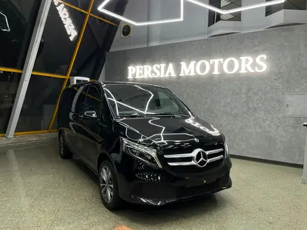 Mercedes-Benz V 250 Avantgarde 2022 годаүшін50 000 000 тг. в Алматы