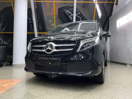 Mercedes-Benz V 250 Avantgarde 2022 годаүшін50 000 000 тг. в Алматы – фото 6