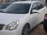 Nissan Almera 2014 года за 3 000 000 тг. в Жанаозен – фото 2