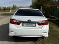 Toyota Camry 2013 годаүшін9 400 000 тг. в Тараз – фото 9