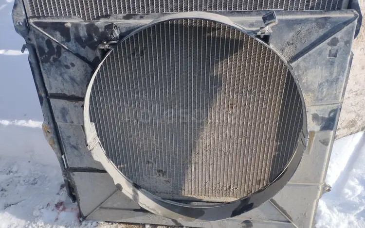 Диффузор радиатора за 25 000 тг. в Алматы