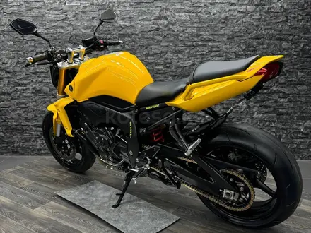 Yamaha  FZ01N BATYR MOTO, супер цена на 6 платежей !!! 2012 года за 3 420 000 тг. в Алматы – фото 12