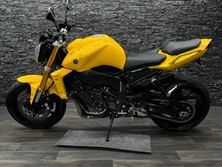 Yamaha  FZ01N BATYR MOTO, супер цена на 6 платежей !!! 2012 года за 3 420 000 тг. в Алматы – фото 4