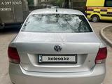 Volkswagen Polo 2014 года за 5 000 000 тг. в Алматы – фото 2