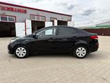 Kia Rio 2015 годаүшін5 500 000 тг. в Актобе – фото 3