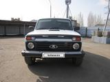 ВАЗ (Lada) Lada 2121 2015 года за 3 350 000 тг. в Костанай – фото 3