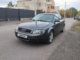Audi A4 2003 года за 2 900 000 тг. в Караганда – фото 3