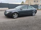 Audi A4 2003 года за 2 900 000 тг. в Караганда – фото 4