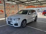 BMW X3 2015 года за 8 000 000 тг. в Алматы