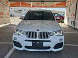 BMW X3 2015 годаүшін8 000 000 тг. в Алматы – фото 2