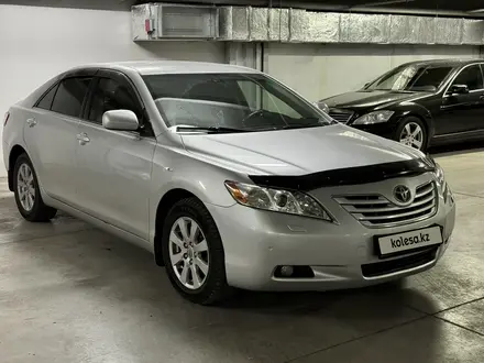 Toyota Camry 2008 года за 6 700 000 тг. в Алматы – фото 3