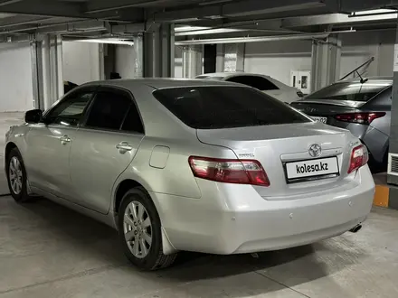 Toyota Camry 2008 года за 6 700 000 тг. в Алматы – фото 6