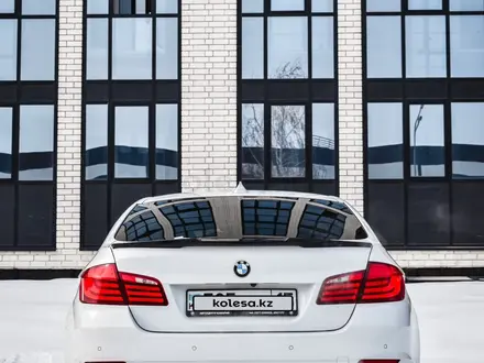 BMW 550 2012 года за 14 000 000 тг. в Астана – фото 11