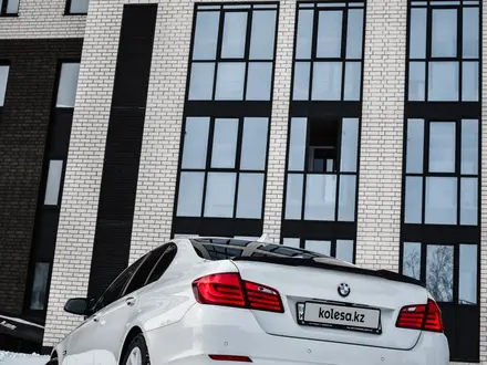 BMW 550 2012 года за 14 000 000 тг. в Астана – фото 12