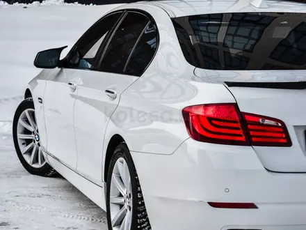 BMW 550 2012 года за 14 000 000 тг. в Астана – фото 13