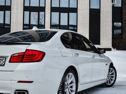 BMW 550 2012 года за 14 000 000 тг. в Астана – фото 4