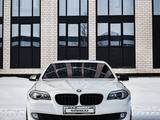 BMW 550 2012 года за 15 200 000 тг. в Астана