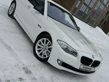 BMW 550 2012 года за 14 000 000 тг. в Астана – фото 8