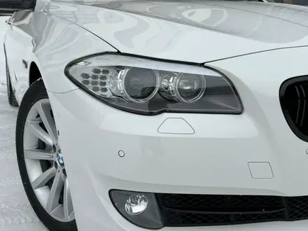 BMW 550 2012 года за 14 000 000 тг. в Астана – фото 9