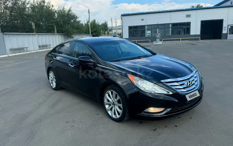 Hyundai Sonata 2012 годаүшін4 300 000 тг. в Уральск