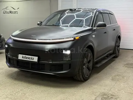 Li L9 2025 года за 31 500 000 тг. в Алматы