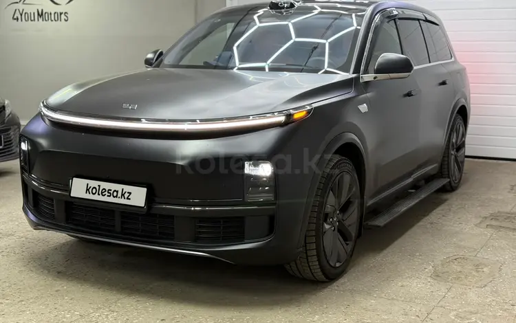 Li L9 2025 года за 31 500 000 тг. в Алматы