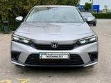 Honda Civic 2022 года за 12 500 000 тг. в Алматы