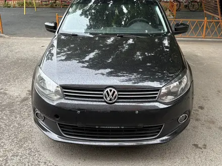Volkswagen Polo 2012 года за 3 600 000 тг. в Астана