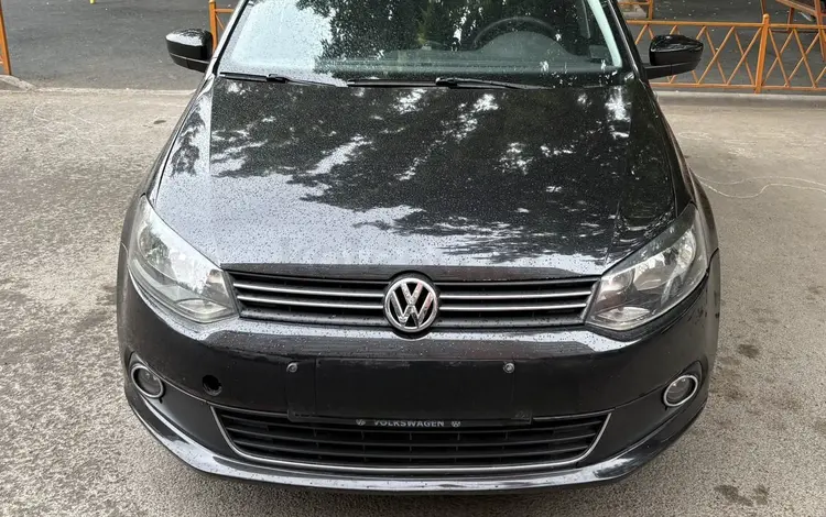 Volkswagen Polo 2012 годаүшін3 600 000 тг. в Астана